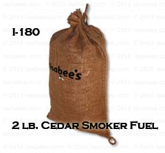 Isabee's Smoker Fuel