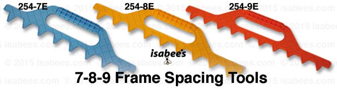 Isabee's Spacing Tools