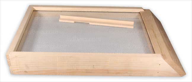 Cypress Screened Bottom Board